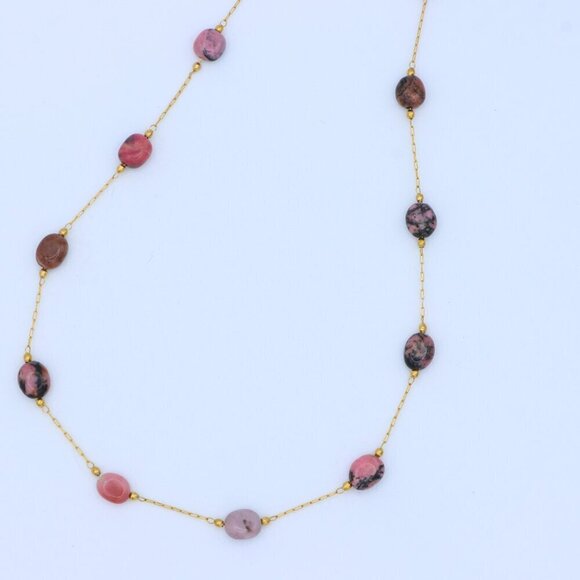 Delicate & Modern Necklace Chain – Perfect for Girls & Women, DYC1633 - Picture 2 of 15